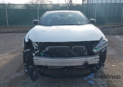 2021 Nissan Maxima Sr Xtronic Cvt из США, поврежденный, VIN 1N4AA6EV9MC504422